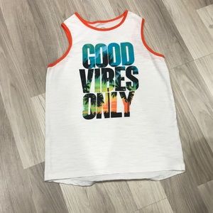 Wonder Nation Sleeveless Tank, Size XL